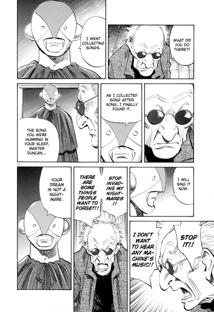 Read Pluto en Manga Online