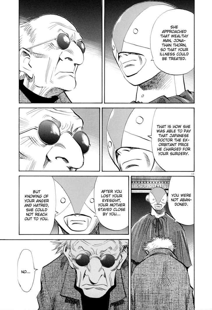 Read Pluto en Manga Online