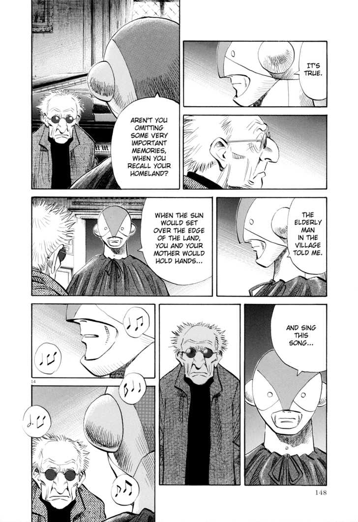 Read Pluto en Manga Online