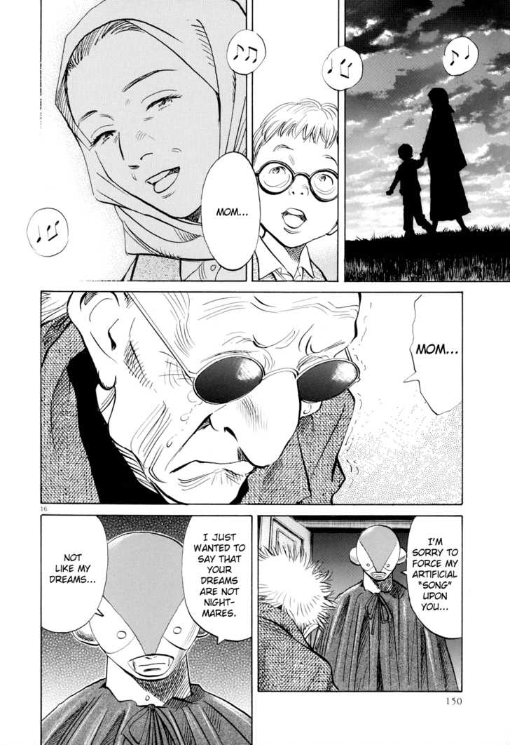 Read Pluto en Manga Online