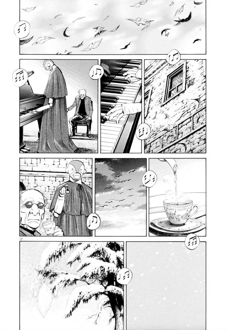 Read Pluto en Manga Online