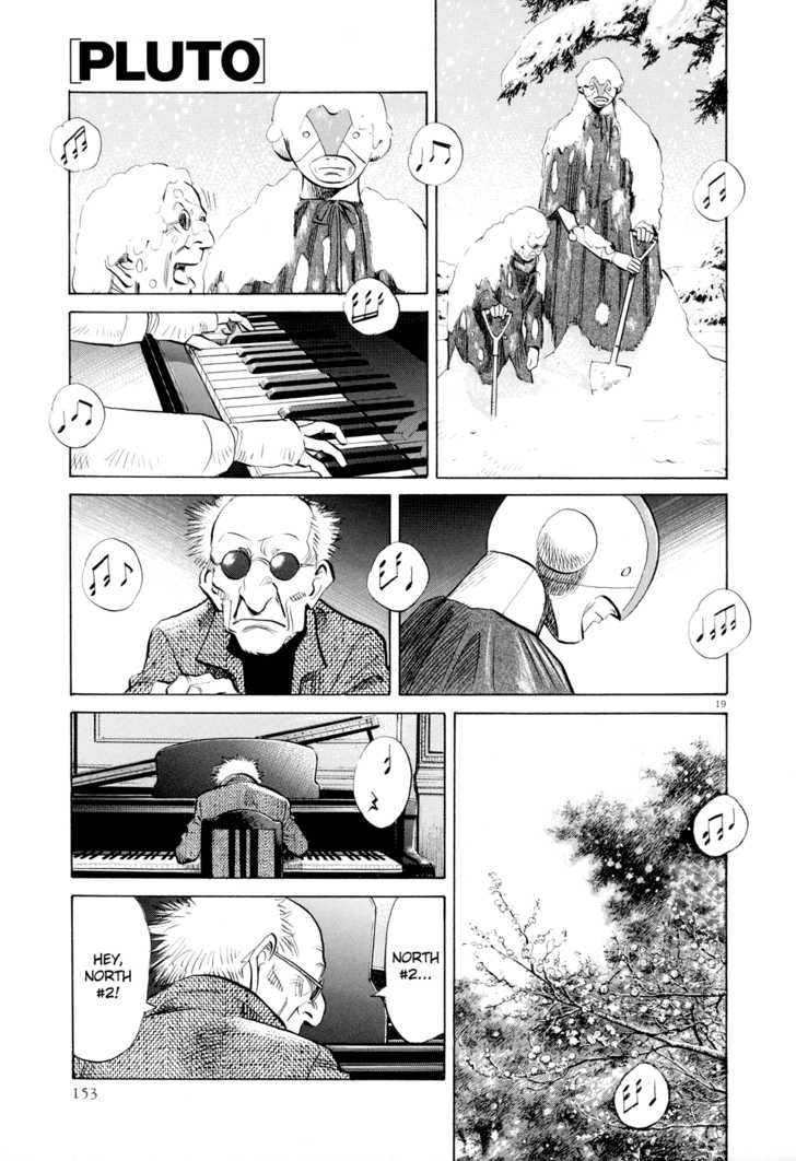 Read Pluto en Manga Online