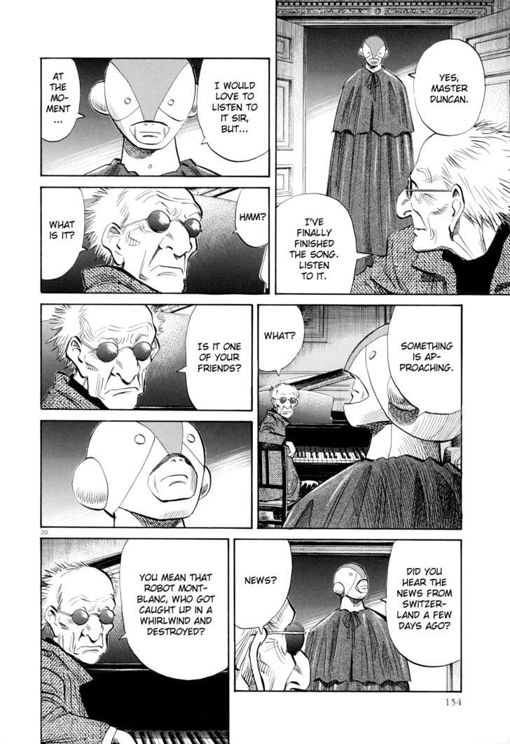 Read Pluto en Manga Online