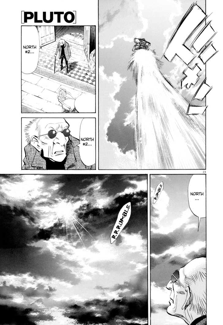 Read Pluto en Manga Online