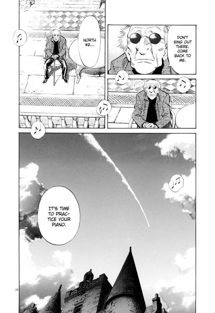 Read Pluto en Manga Online