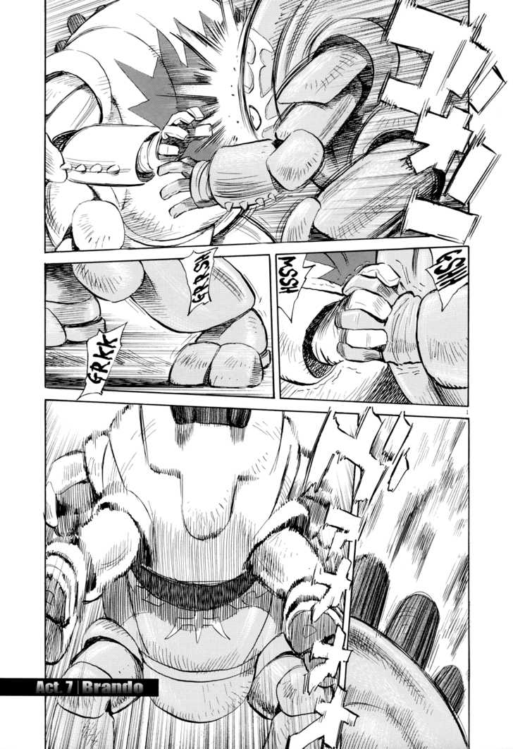 Read Pluto en Manga Online