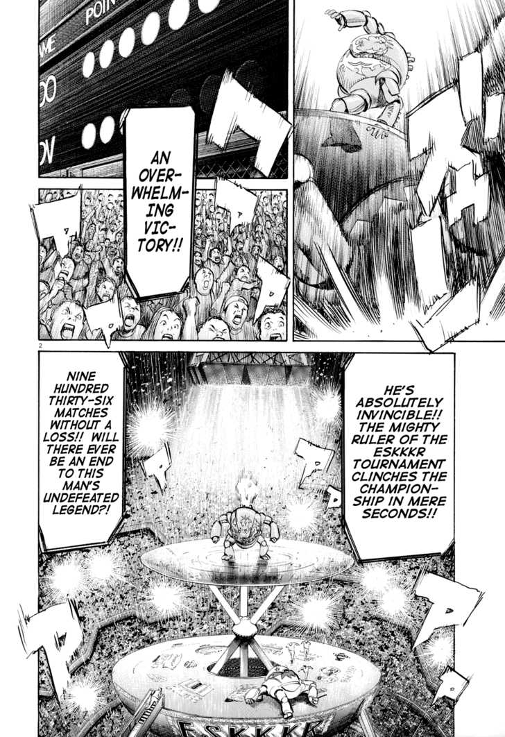 Read Pluto en Manga Online