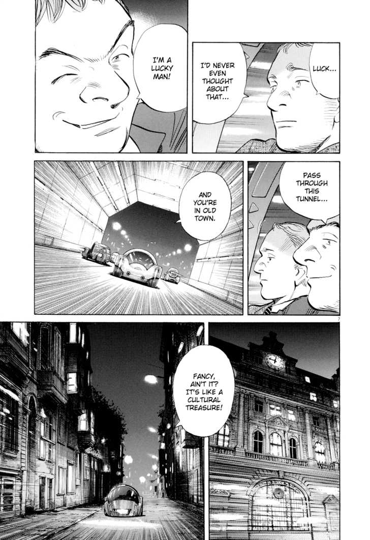 Read Pluto en Manga Online