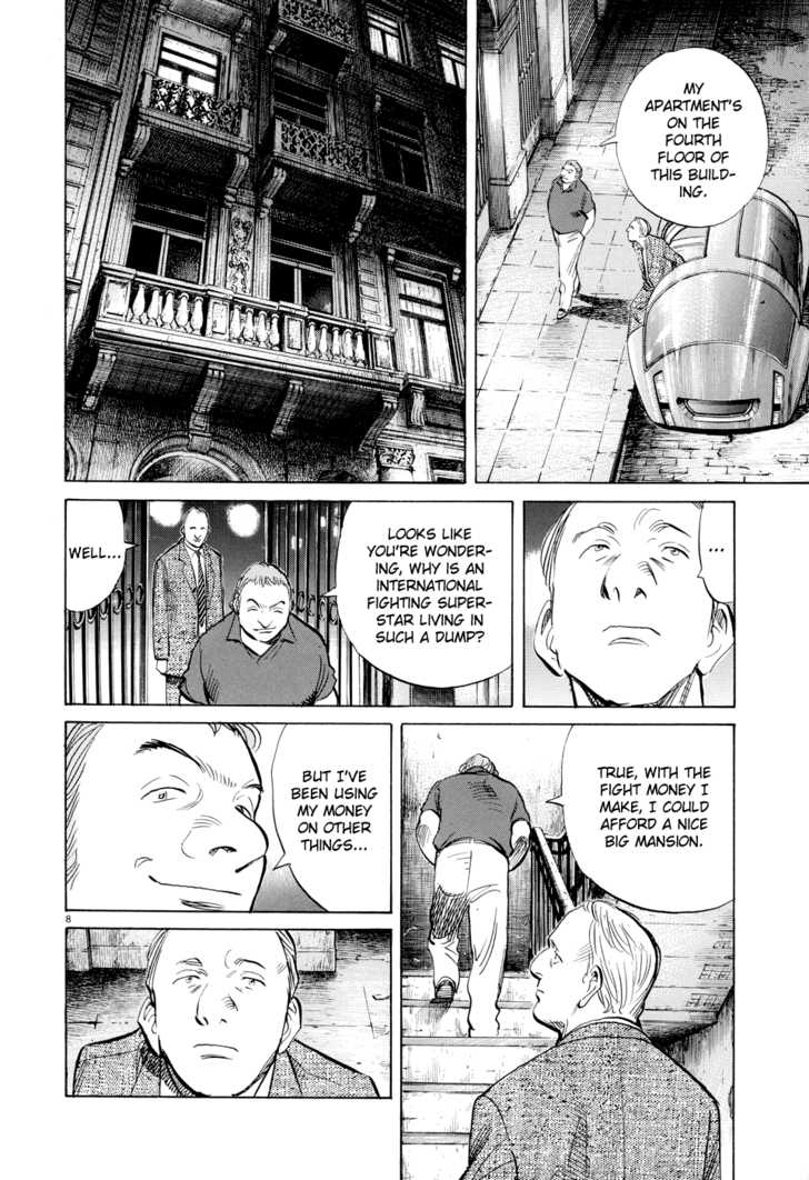 Read Pluto en Manga Online