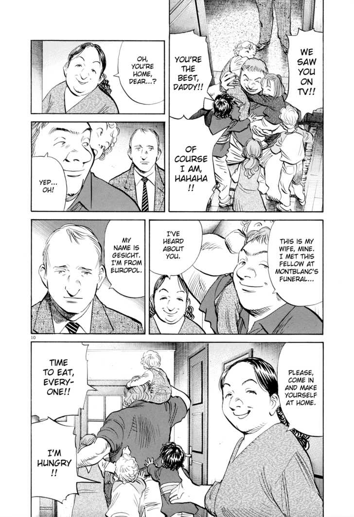 Read Pluto en Manga Online
