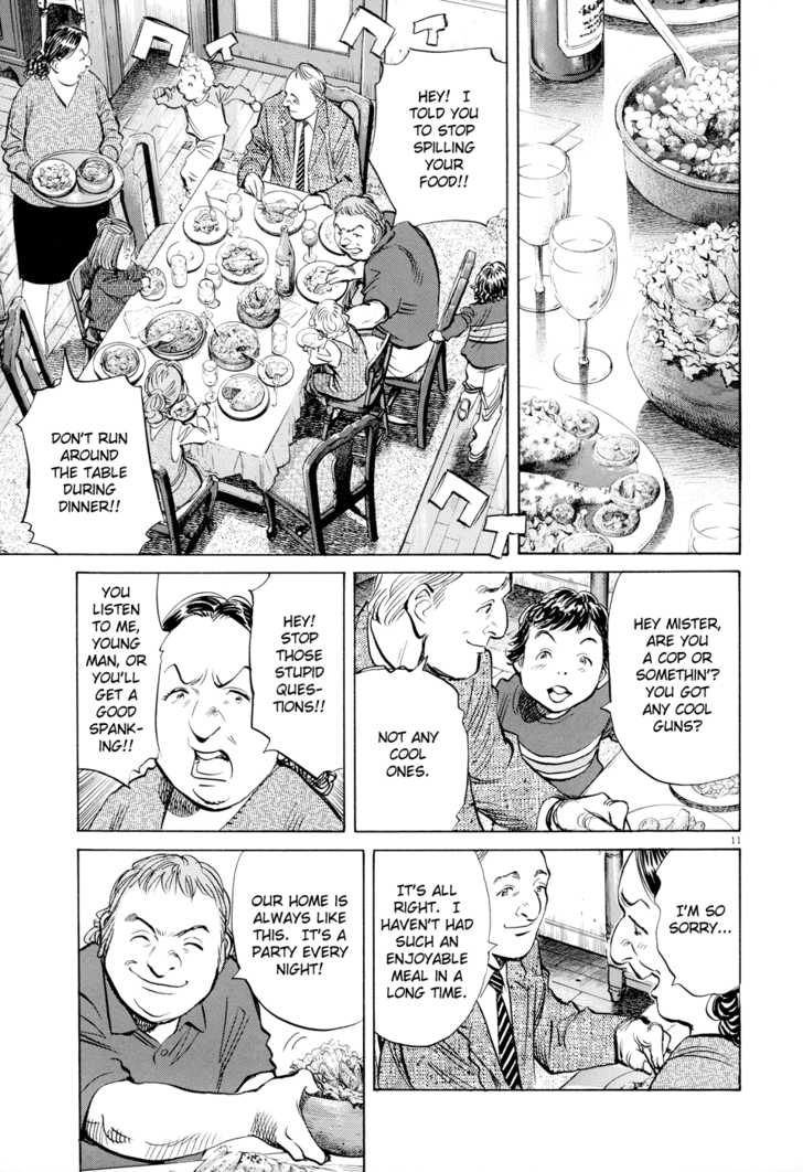 Read Pluto en Manga Online