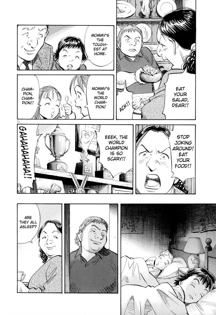Read Pluto en Manga Online