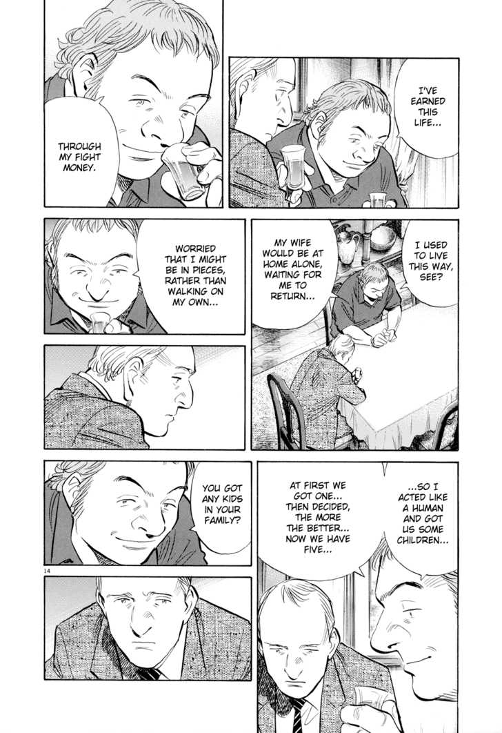 Read Pluto en Manga Online