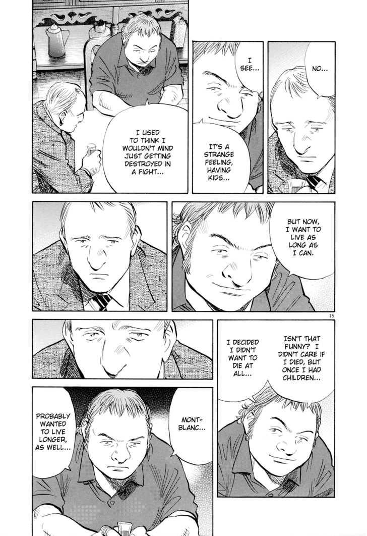 Read Pluto en Manga Online
