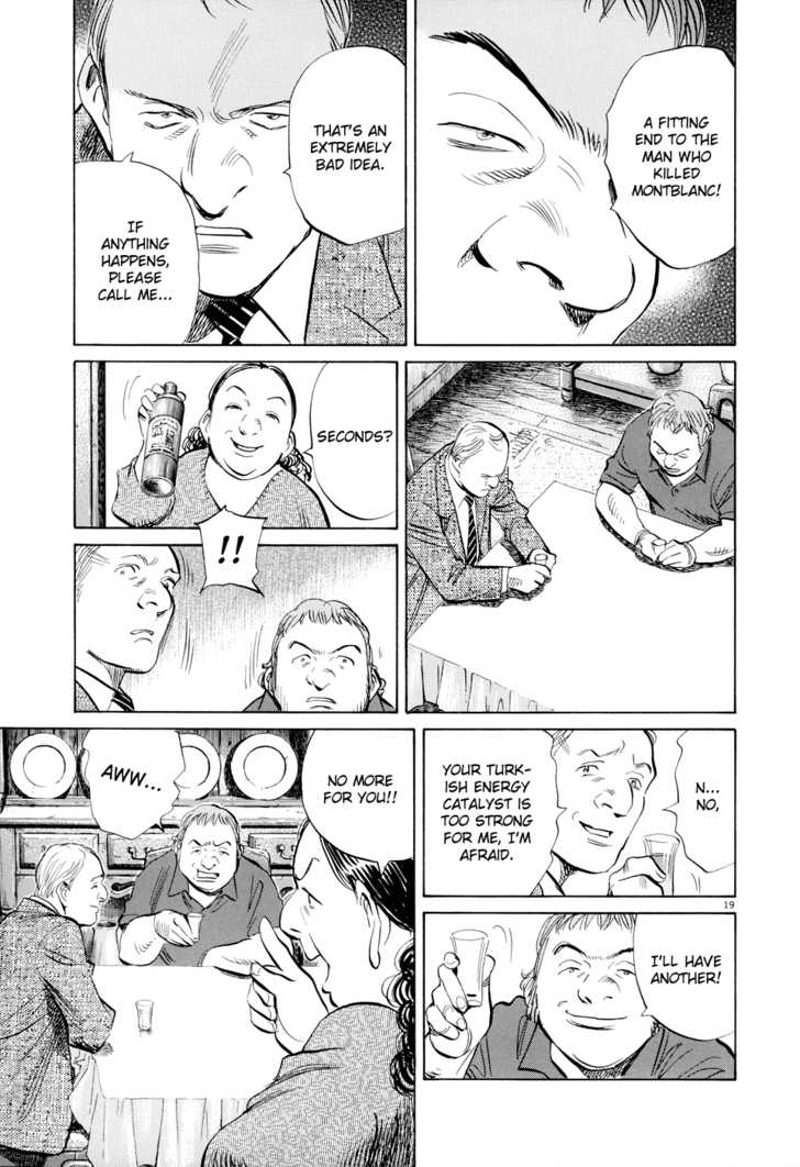 Read Pluto en Manga Online