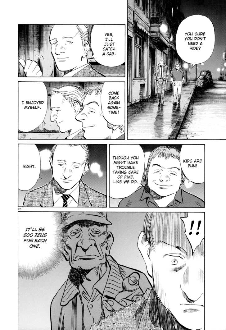 Read Pluto en Manga Online