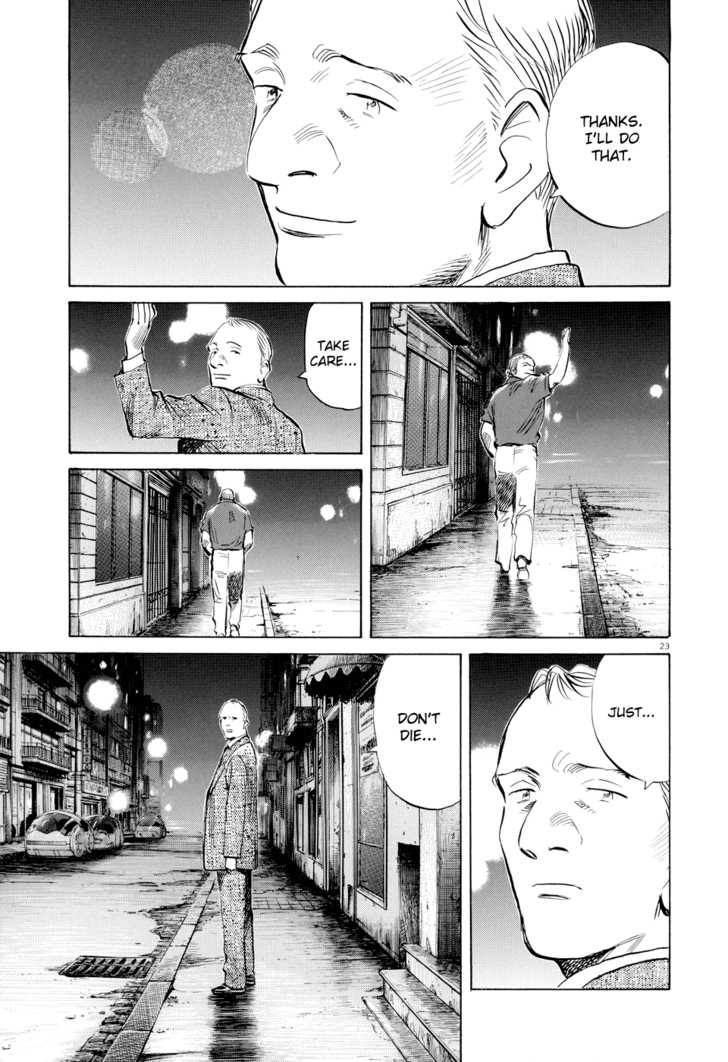 Read Pluto en Manga Online