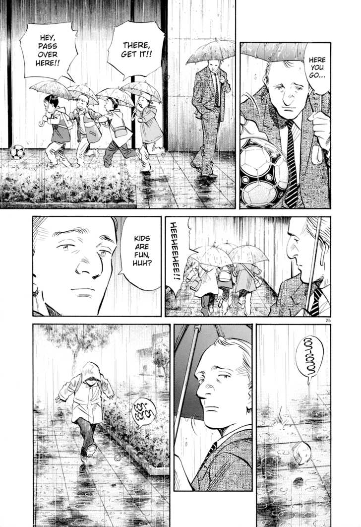 Read Pluto en Manga Online