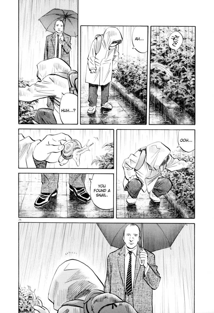 Read Pluto en Manga Online