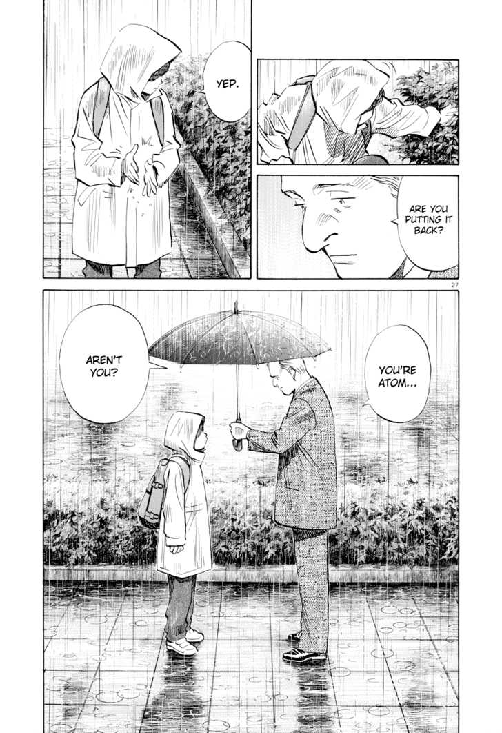 Read Pluto en Manga Online