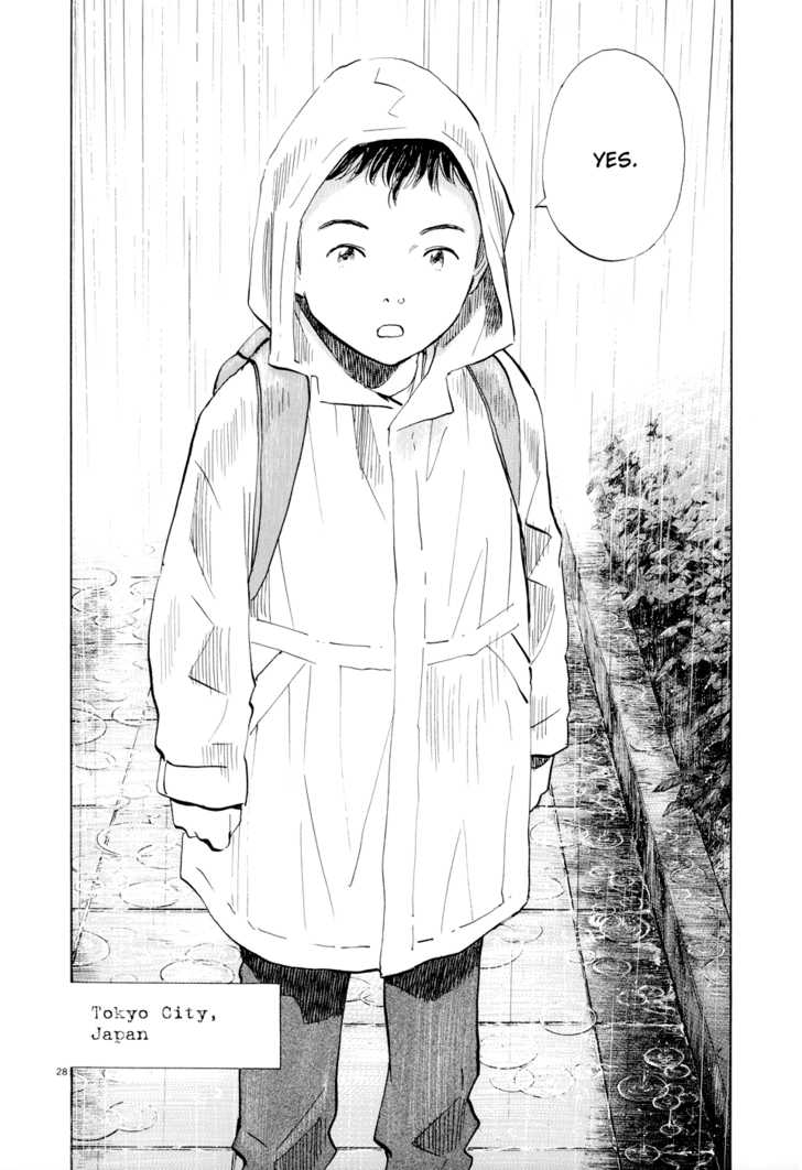 Read Pluto en Manga Online