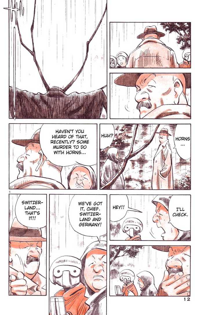 Read Pluto en Manga Online