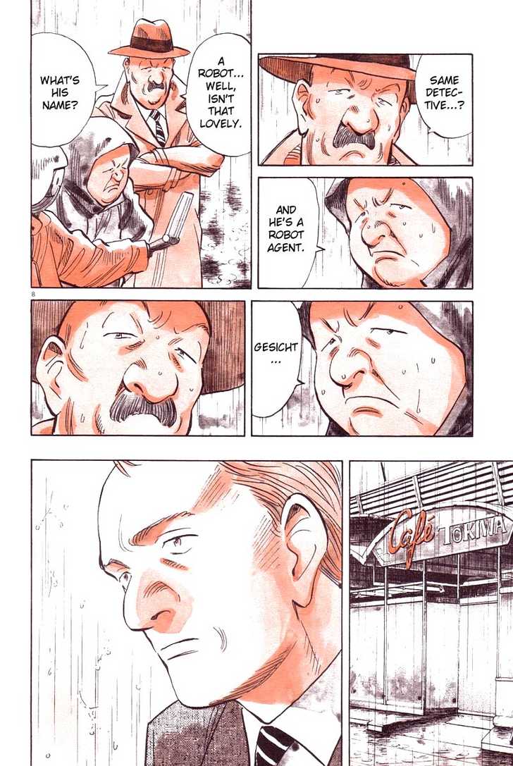 Read Pluto en Manga Online