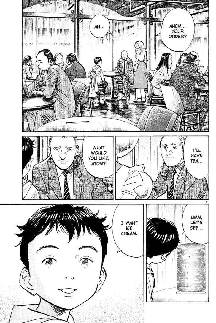 Read Pluto en Manga Online