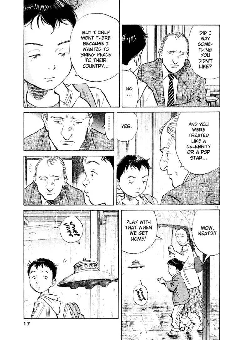 Read Pluto en Manga Online