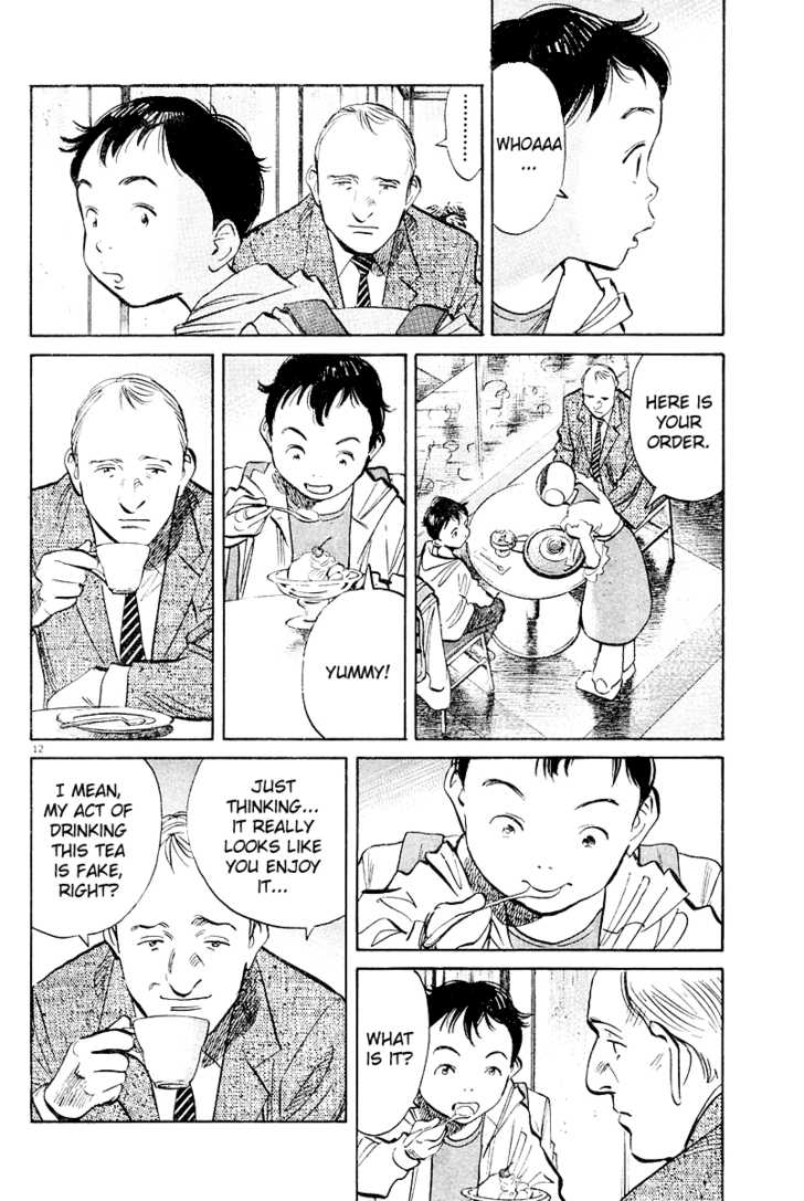Read Pluto en Manga Online