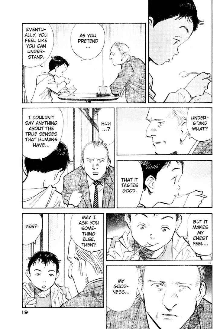 Read Pluto en Manga Online