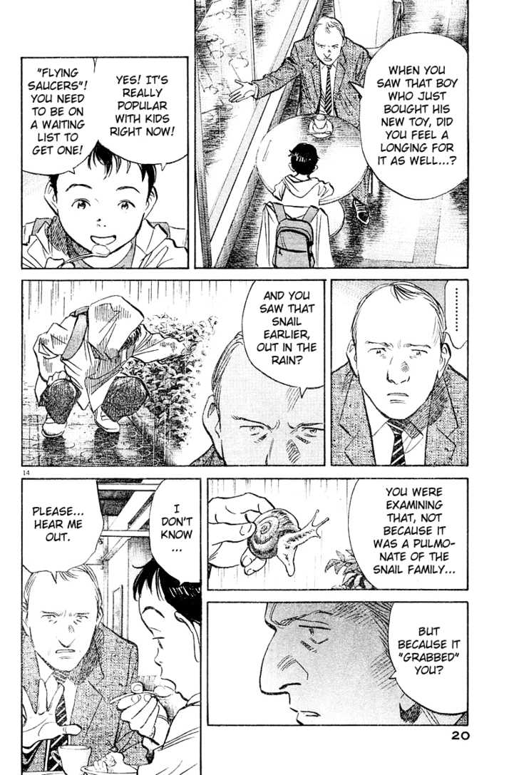 Read Pluto en Manga Online