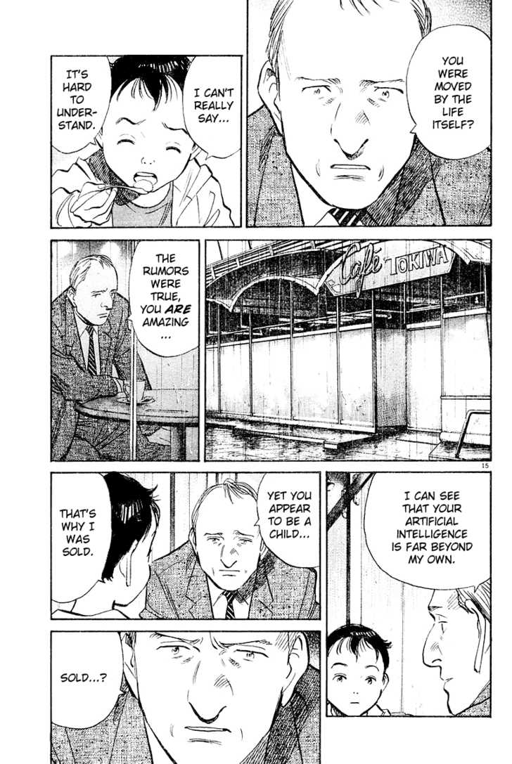 Read Pluto en Manga Online