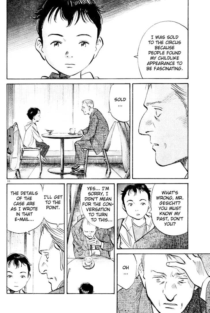 Read Pluto en Manga Online