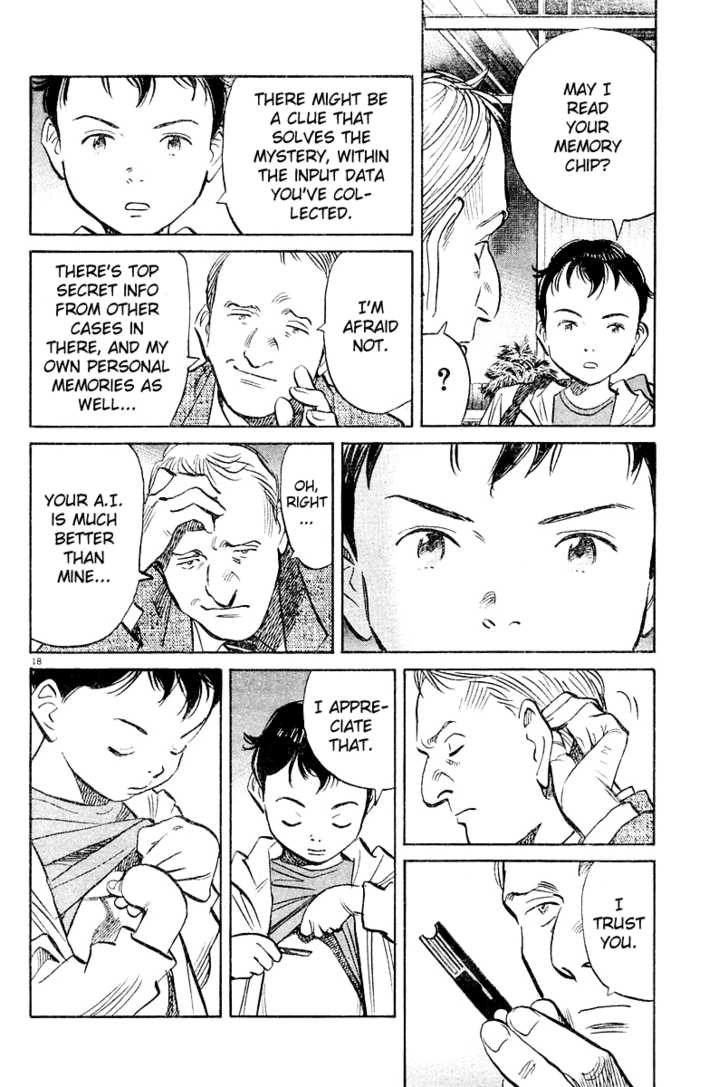 Read Pluto en Manga Online