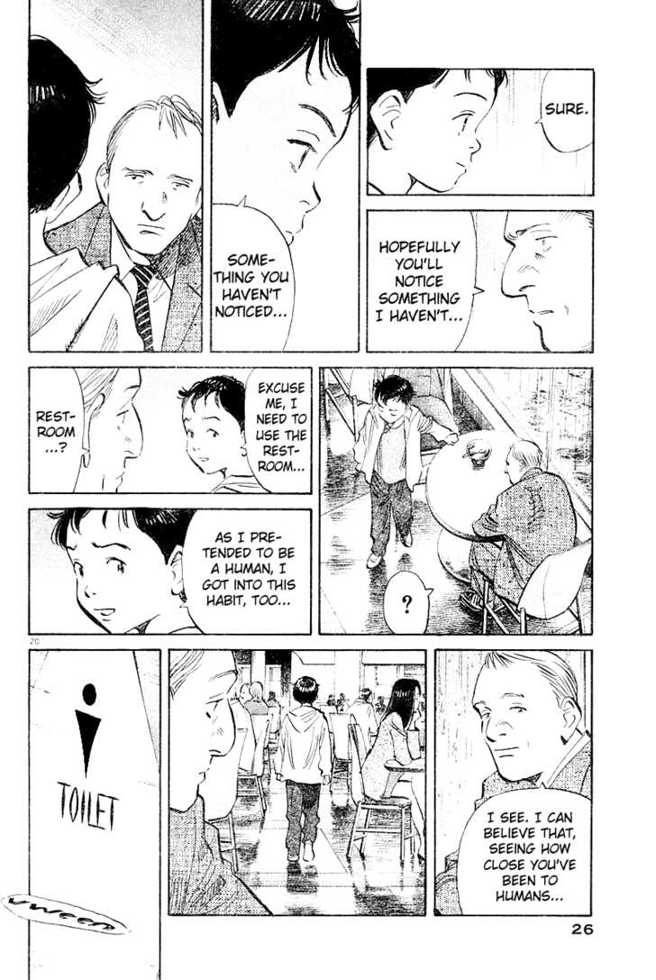 Read Pluto en Manga Online