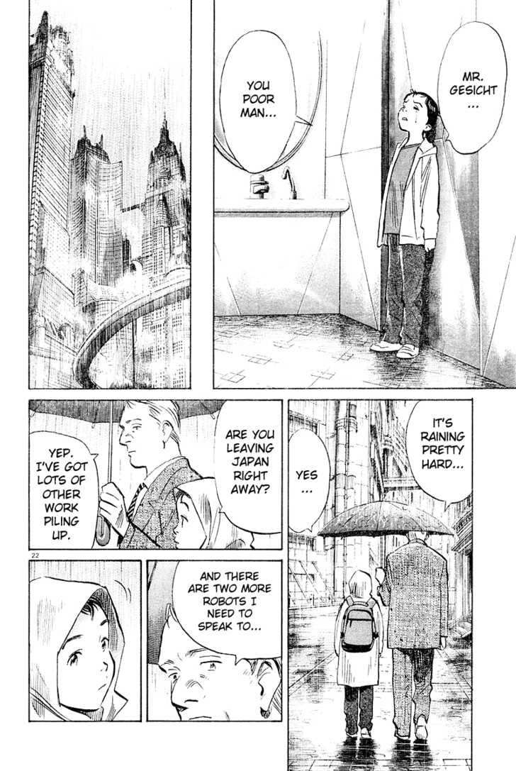 Read Pluto en Manga Online
