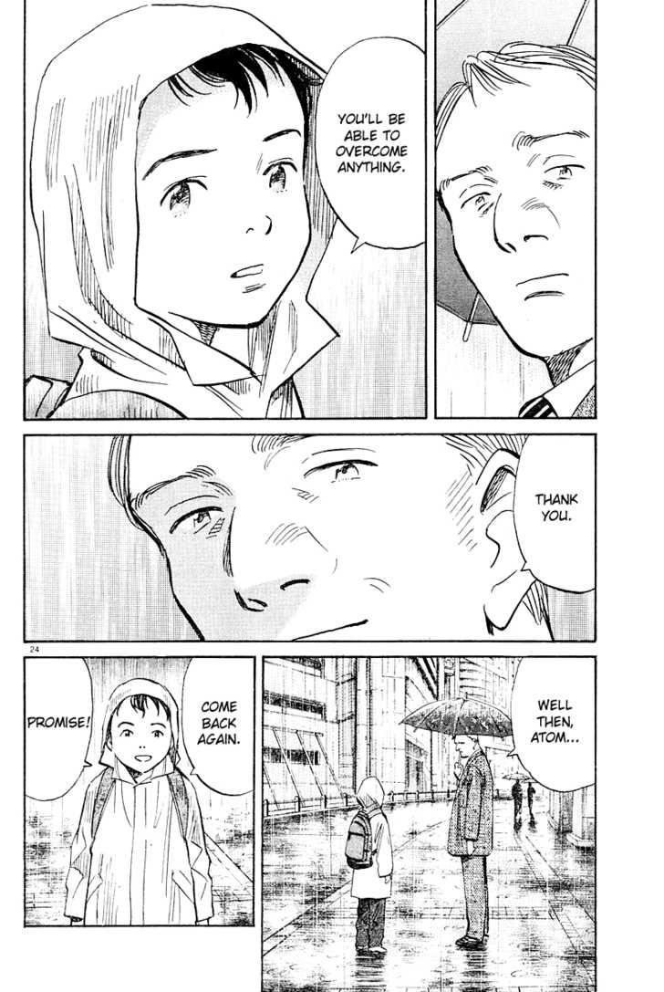 Read Pluto en Manga Online