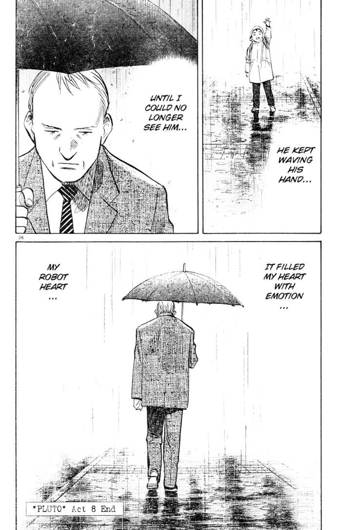 Read Pluto en Manga Online