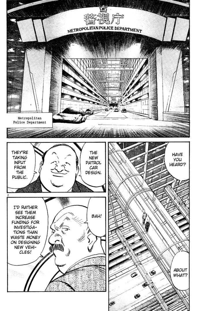 Read Pluto en Manga Online