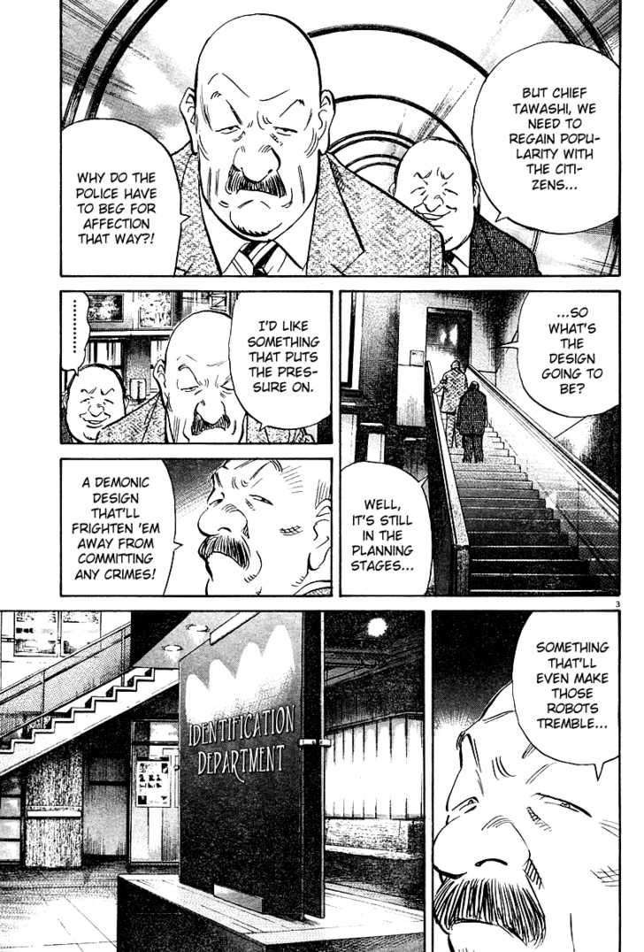 Read Pluto en Manga Online