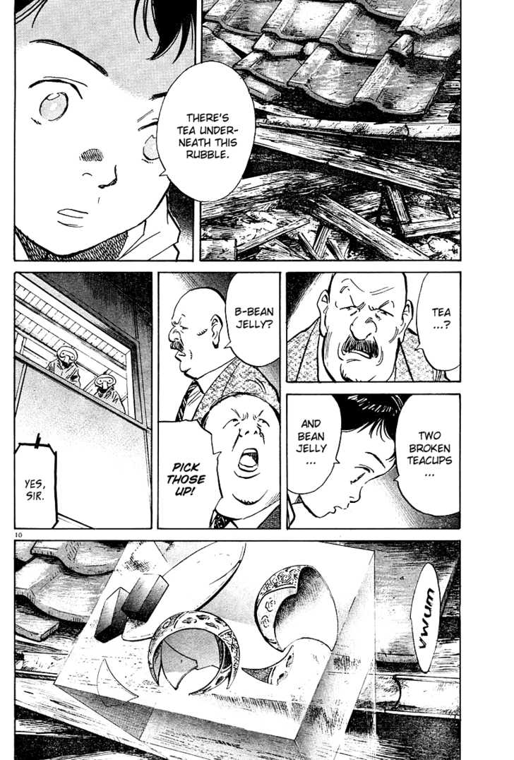 Read Pluto en Manga Online