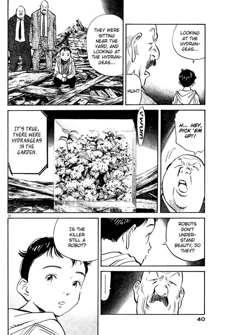 Read Pluto en Manga Online