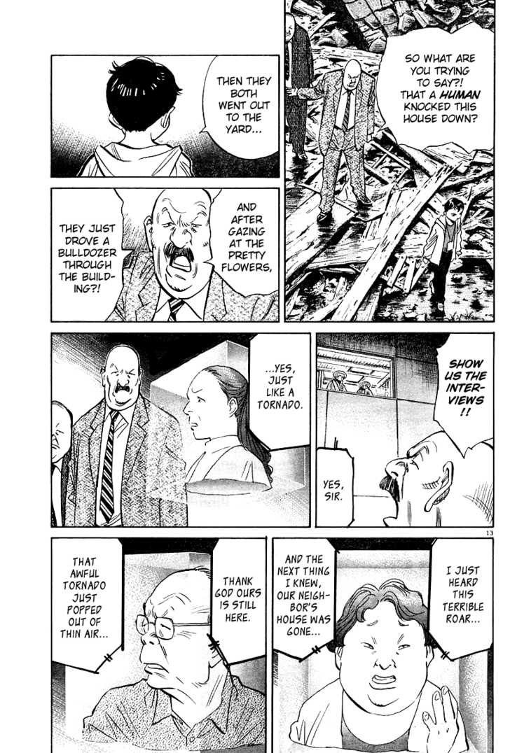 Read Pluto en Manga Online