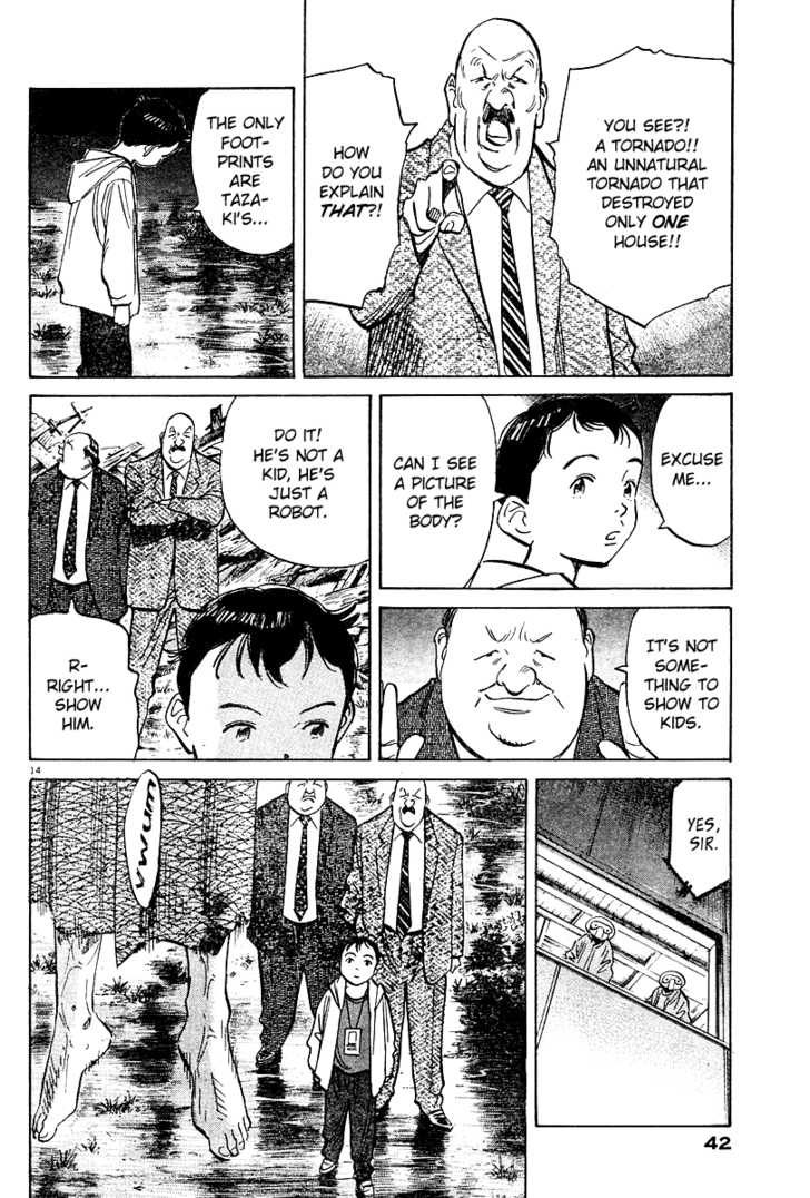 Read Pluto en Manga Online