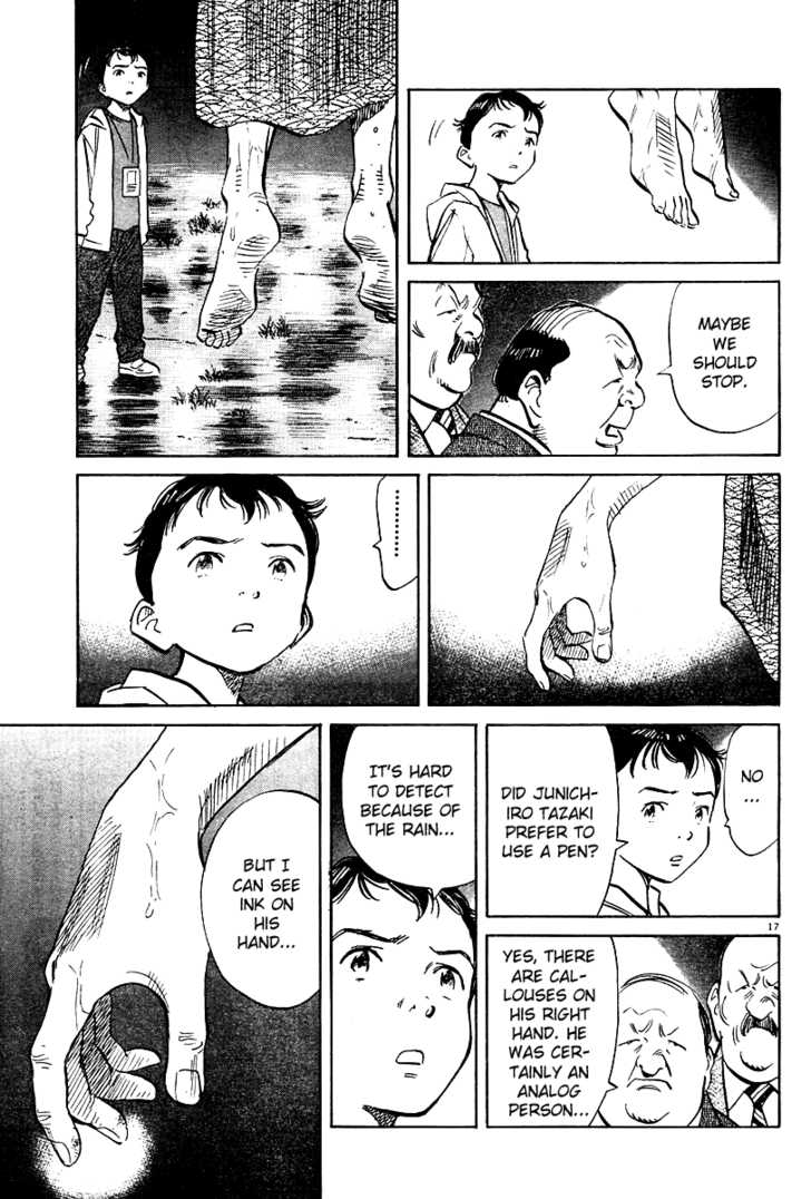 Read Pluto en Manga Online