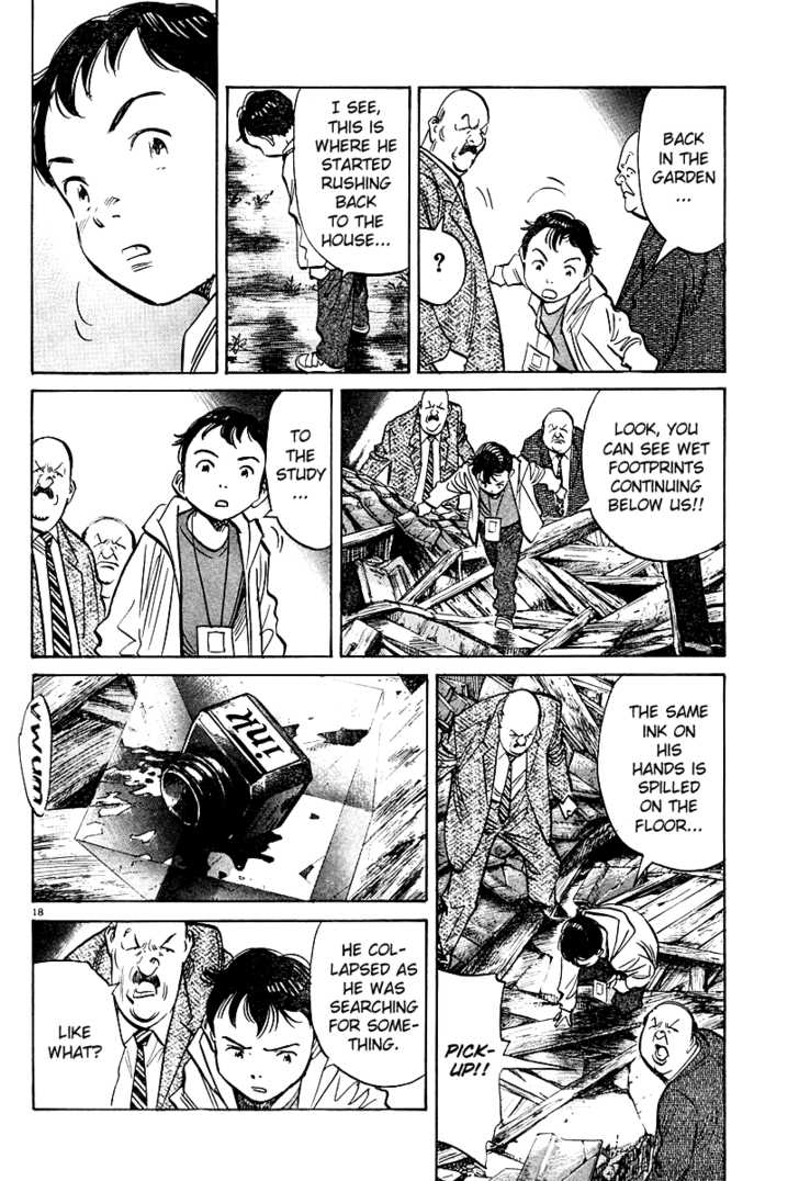 Read Pluto en Manga Online