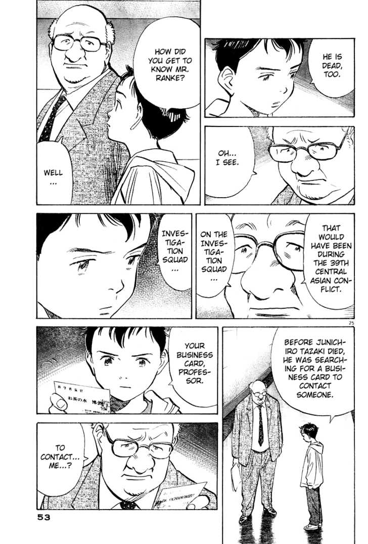 Read Pluto en Manga Online