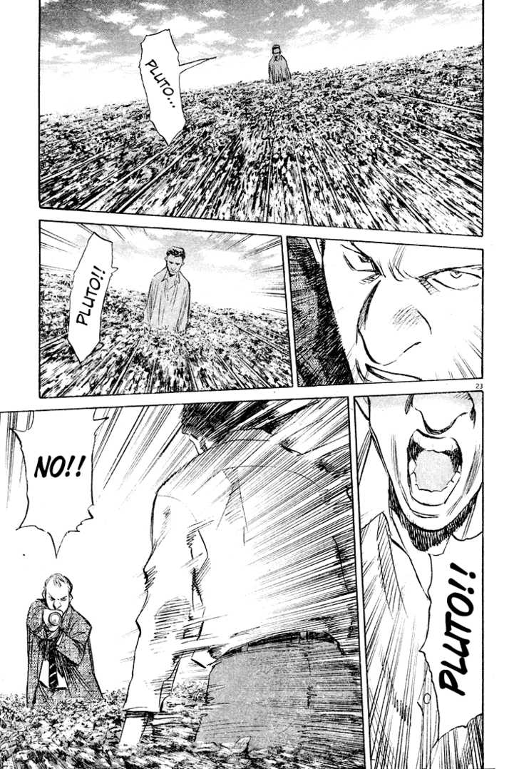 Read Pluto en Manga Online