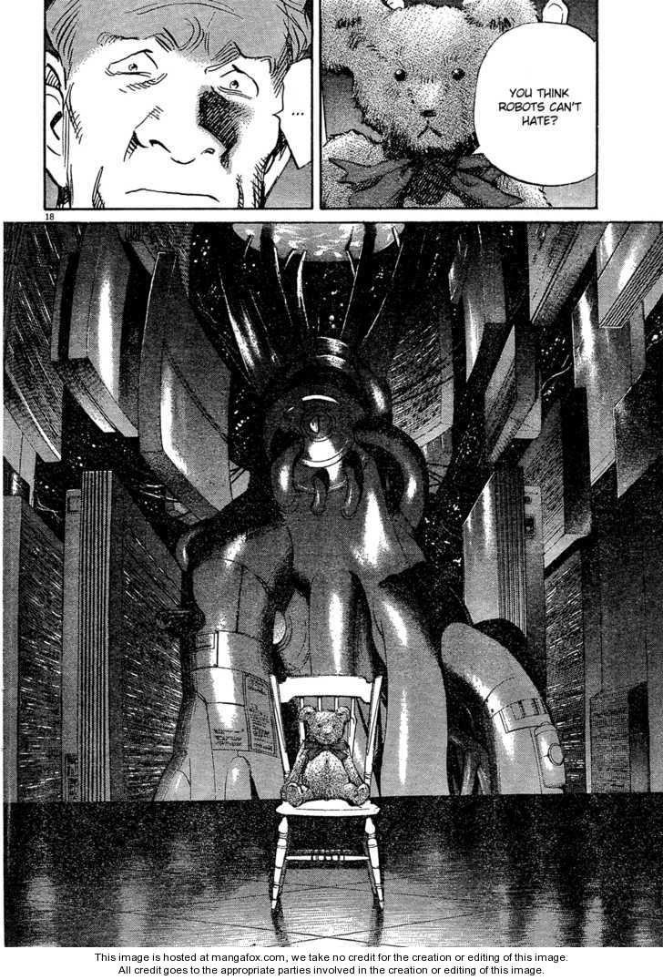 Read Pluto en Manga Online